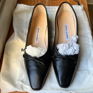 Vintage Manolo Blahnik Shoes